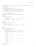 Preview for 399 page of Brocade Communications Systems FastIron SX 1600 Configuration Manual