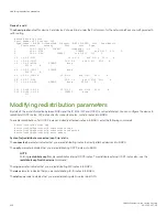 Preview for 400 page of Brocade Communications Systems FastIron SX 1600 Configuration Manual