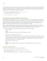 Preview for 416 page of Brocade Communications Systems FastIron SX 1600 Configuration Manual