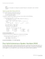 Preview for 418 page of Brocade Communications Systems FastIron SX 1600 Configuration Manual