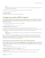 Preview for 435 page of Brocade Communications Systems FastIron SX 1600 Configuration Manual