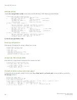 Preview for 468 page of Brocade Communications Systems FastIron SX 1600 Configuration Manual