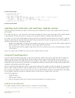 Preview for 469 page of Brocade Communications Systems FastIron SX 1600 Configuration Manual