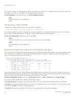 Preview for 470 page of Brocade Communications Systems FastIron SX 1600 Configuration Manual