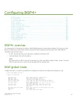 Preview for 477 page of Brocade Communications Systems FastIron SX 1600 Configuration Manual