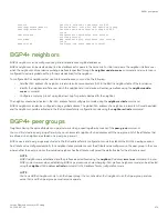 Preview for 479 page of Brocade Communications Systems FastIron SX 1600 Configuration Manual