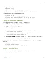 Preview for 495 page of Brocade Communications Systems FastIron SX 1600 Configuration Manual