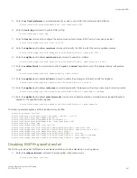 Preview for 497 page of Brocade Communications Systems FastIron SX 1600 Configuration Manual