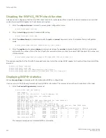 Preview for 500 page of Brocade Communications Systems FastIron SX 1600 Configuration Manual