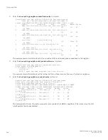 Preview for 504 page of Brocade Communications Systems FastIron SX 1600 Configuration Manual