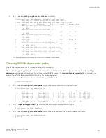 Preview for 505 page of Brocade Communications Systems FastIron SX 1600 Configuration Manual