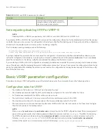 Preview for 518 page of Brocade Communications Systems FastIron SX 1600 Configuration Manual