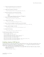 Preview for 521 page of Brocade Communications Systems FastIron SX 1600 Configuration Manual