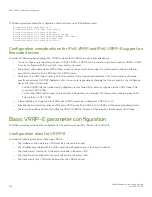 Preview for 526 page of Brocade Communications Systems FastIron SX 1600 Configuration Manual