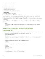 Preview for 528 page of Brocade Communications Systems FastIron SX 1600 Configuration Manual