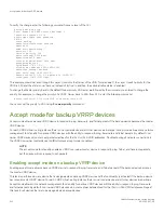 Preview for 540 page of Brocade Communications Systems FastIron SX 1600 Configuration Manual