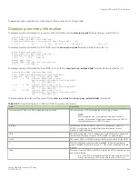 Preview for 543 page of Brocade Communications Systems FastIron SX 1600 Configuration Manual