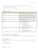 Preview for 553 page of Brocade Communications Systems FastIron SX 1600 Configuration Manual