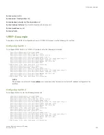 Preview for 555 page of Brocade Communications Systems FastIron SX 1600 Configuration Manual