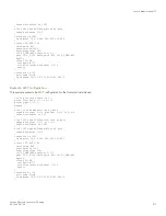 Preview for 577 page of Brocade Communications Systems FastIron SX 1600 Configuration Manual