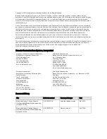 Preview for 2 page of Brocade Communications Systems FastIron SX 1600 Hardware Installation Manual