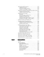 Preview for 6 page of Brocade Communications Systems FastIron SX 1600 Hardware Installation Manual