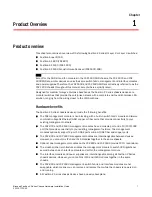 Preview for 13 page of Brocade Communications Systems FastIron SX 1600 Hardware Installation Manual