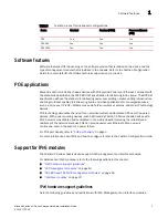 Preview for 15 page of Brocade Communications Systems FastIron SX 1600 Hardware Installation Manual