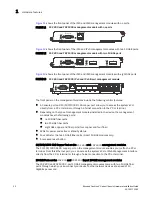 Preview for 32 page of Brocade Communications Systems FastIron SX 1600 Hardware Installation Manual