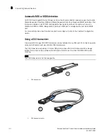 Preview for 64 page of Brocade Communications Systems FastIron SX 1600 Hardware Installation Manual