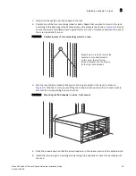 Preview for 77 page of Brocade Communications Systems FastIron SX 1600 Hardware Installation Manual