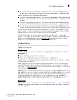 Preview for 103 page of Brocade Communications Systems FastIron SX 1600 Hardware Installation Manual