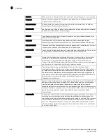 Preview for 206 page of Brocade Communications Systems FastIron SX 1600 Hardware Installation Manual