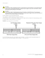 Preview for 38 page of Brocade Communications Systems FastIron SX Hardware Installation Manual