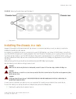 Preview for 51 page of Brocade Communications Systems FastIron SX Hardware Installation Manual