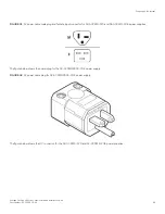 Preview for 65 page of Brocade Communications Systems FastIron SX Hardware Installation Manual