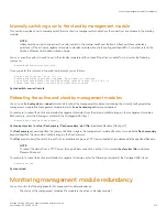 Preview for 115 page of Brocade Communications Systems FastIron SX Hardware Installation Manual