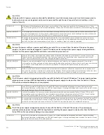 Preview for 176 page of Brocade Communications Systems FastIron SX Hardware Installation Manual