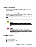 Preview for 6 page of Brocade Communications Systems Mobility 7131 Series Installation Manual