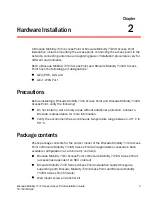 Preview for 12 page of Brocade Communications Systems Mobility 7131 Series Installation Manual