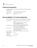 Preview for 51 page of Brocade Communications Systems Mobility 7131 Series Installation Manual