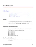 Preview for 7 page of Brocade Communications Systems SERVERIRON ADX 1000 Installation Manual