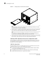 Preview for 34 page of Brocade Communications Systems SERVERIRON ADX 1000 Installation Manual