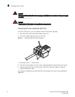 Preview for 42 page of Brocade Communications Systems SERVERIRON ADX 1000 Installation Manual