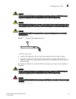 Preview for 45 page of Brocade Communications Systems SERVERIRON ADX 1000 Installation Manual