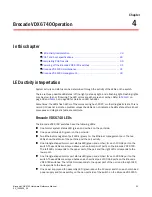 Preview for 35 page of Brocade Communications Systems VDX 6740 Hardware Reference Manual