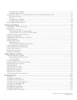 Preview for 4 page of Brocade Communications Systems X6-4 Hardware Installation Manual