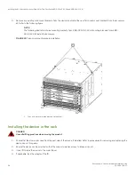 Preview for 54 page of Brocade Communications Systems X6-4 Hardware Installation Manual