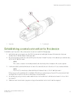 Preview for 73 page of Brocade Communications Systems X6-4 Hardware Installation Manual