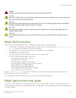 Preview for 153 page of Brocade Communications Systems X6-4 Hardware Installation Manual